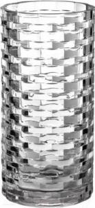 Belldeco Wazon szklany cylinder Rattan firmy Pasabahce 1