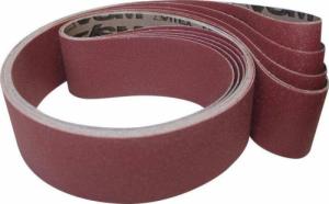 VSM Taśma ścierna korundowa, do obróbki powierzchni płaskich, wymiary 50 x 1020 mm VSM 1