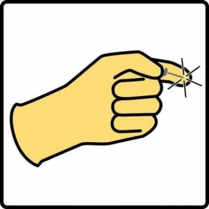 Rękawice chroniące przed substancjami chemicznymi Camapren 720 7