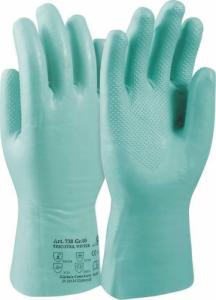 Rękawice chroniące przed substancjami chemicznymi Tricotril Winter 738 1