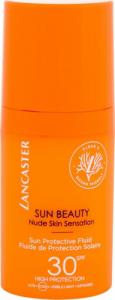 Lancaster Lancaster Sun Beauty Protective Fluid SPF30 Preparat do opalania twarzy 30ml 1