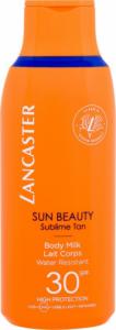 Lancaster Lancaster Sun Beauty Body Milk SPF30 Preparat do opalania ciała 175ml 1