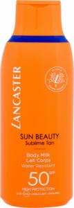 Lancaster Lancaster Sun Beauty Body Milk SPF50 Preparat do opalania ciała 175ml 1