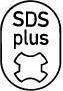 Wiertło Bosch Wiertło udarowe SDS-plus, 4 ostrza 4