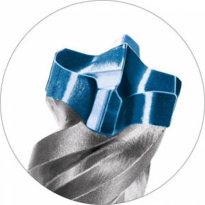 Wiertło Bosch Wiertło udarowe SDS-plus, 4 ostrza 6