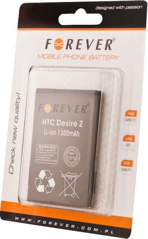 Bateria Forever do HTC HD3/HD7 1250 mAh Li-Ion (T_0007282) 1