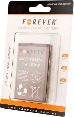 Bateria Forever Bateria Forever do Samsung S7270 Ace 3 1500 mAh - T_0012197 1