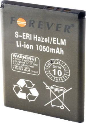 Bateria Forever do Sony Ericsson J20 Hazel, 1050 mAh Li-Ion HQ (T_0002428) 2