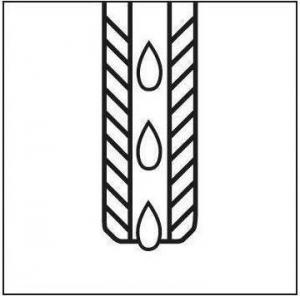Wiertło FORMAT GT Wiertło pełnowęglikowe HPC, typ UNI, z chłodzeniem wewnętrznym, 8 x D FORMAT GT 12