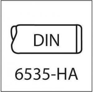 Wiertło FORMAT GT Wiertło pełnowęglikowe HPC, typ UNI, z chłodzeniem wewnętrznym, 8 x D FORMAT GT 3