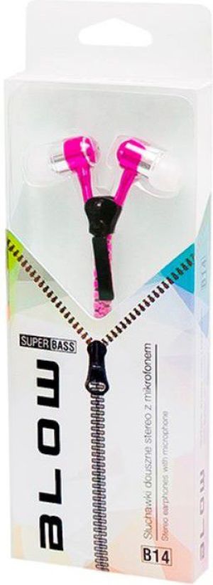 Słuchawki Blow B-14 (32-763) 2