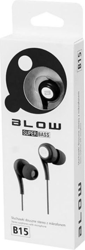 Słuchawki Blow B-15 (32-781) 2