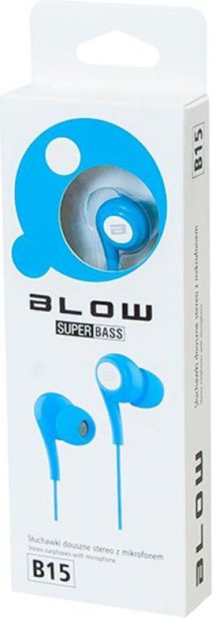 Słuchawki Blow B-15 (32-782) 2