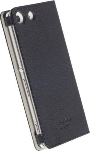 Krusell Etu do SONY Xperia M5/M5 Dual MALMO Czarny (60406) 1