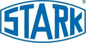 STARK Tarcza pilarska do metalu, kształt C STARK 2