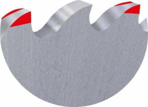 STARK Tarcza pilarska do metalu, kształt C STARK 3