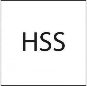 STARK Tarcza pilarska do metalu, kształt C STARK 4