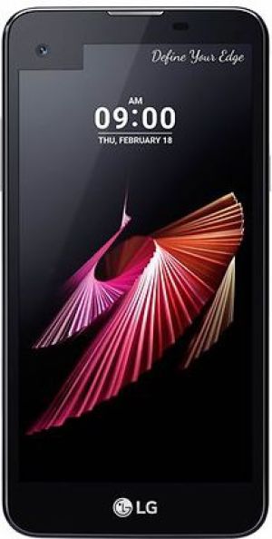 Smartfon LG 16 GB Czarny  (K500 BLACK) 1