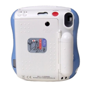 Aparat cyfrowy Fujifilm Instax Mini 25, Biało-niebieski (FUJI INSTAX 25 BLUE+10) 5