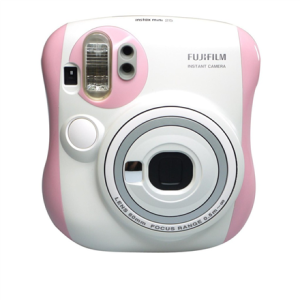 Aparat cyfrowy Fujifilm Instax Mini 25 (FUJI INSTAX 25 PINK+10) 1