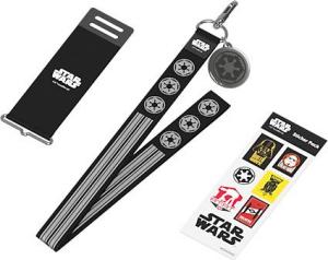 Samsung Pasek Samsung GP-TOF711HOBBW STAR WARS Dark Side do Galaxy Z Flip3 5G 1