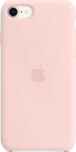 Apple Etui ochronne Apple iPhone SE Silicone Case (kredowy róż) 1