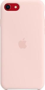 Apple Etui ochronne Apple iPhone SE Silicone Case (kredowy róż) 2
