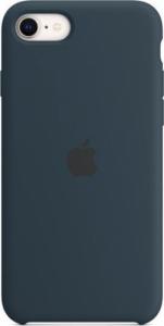 Apple Etui ochronne Apple iPhone SE Silicone Case (błękitna toń) 1