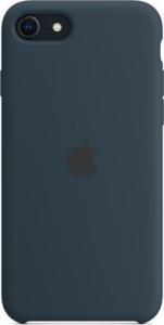 Apple Etui ochronne Apple iPhone SE Silicone Case (błękitna toń) 2