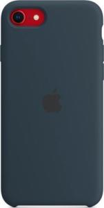 Apple Etui ochronne Apple iPhone SE Silicone Case (błękitna toń) 3