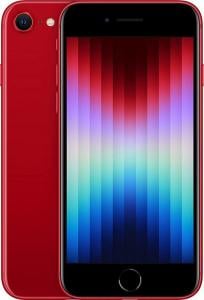 Smartfon Apple SE 2022 5G 3/64GB Czerwony  (MMXH3PM/A) 1
