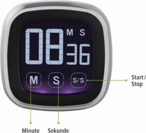 Minutnik Xavax MINUTNIK "TOUCH" 4