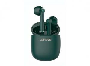Słuchawki Lenovo HT30 Zielone 1
