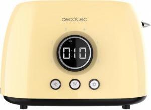 Toster Cecotec Toster CECOTEC z cyfrowym wyświetlaczem 1