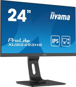 Monitor iiyama ProLite XUB2493HS-B4 2