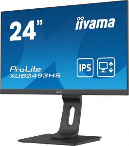 Monitor iiyama ProLite XUB2493HS-B4 3