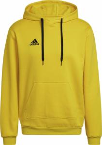 Adidas Bluza adidas ENTRADA 22 Hoody HI2140 HI2140 żółty S 5