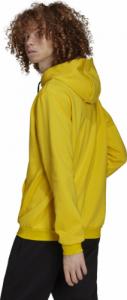 Adidas Bluza adidas ENTRADA 22 Hoody HI2140 HI2140 żółty XL 2