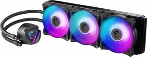Chłodzenie wodne MSI MAG CoreLiquid 360R V2 Czarne (306-7ZW1C41-813) 3