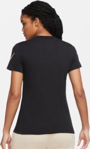 Nike Koszulka Nike Sportswear DN5856 010 DN5856 010 czarny XS 2