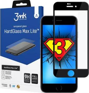 3MK 3mk HG Max Lite Apple iPhone SE 2020/2022 black 1