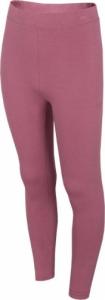 4f Legginsy 4F HJL22-JLEG001 60S HJL22-JLEG001 60S czerwony 164 cm 4