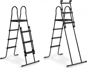 Exit Exit Toys Stone Pool, Frame Pool O 360x122cm, swimming pool (grey, with filter pump) 2