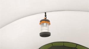 Namiot turystyczny Easy Camp Huntsville Twin 800 zielony 2