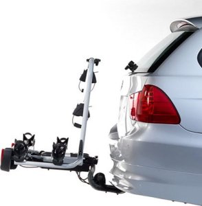 Atera Atera Strada Sport E-Bike ML, bike rack (silver) 3