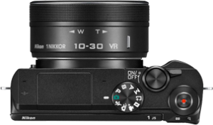 Aparat Nikon 1 J5 + 10-30mm, Czarny (VVA241K001) 7