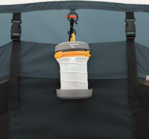 Namiot turystyczny Easy Camp Palmdale 400 szary 9