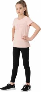 4f T-Shirt 4F HJL22-JTSD005 65S HJL22-JTSD005 65S różowy 152 cm 3