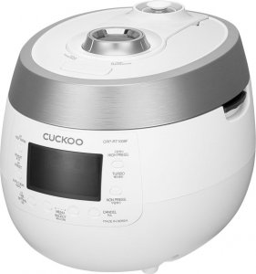 Cuckoo Cuckoo rice cooker TWIN PRESSURE white - CRP-RT1008F 1