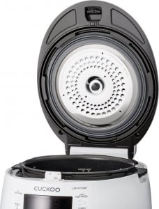 Cuckoo Cuckoo rice cooker TWIN PRESSURE white - CRP-RT1008F 6